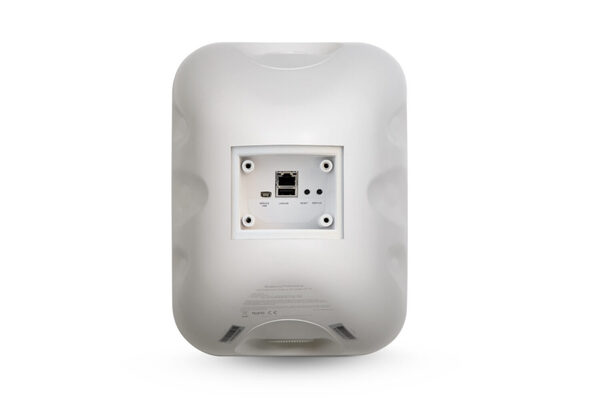 BS-BSP500 POE NETWORK STREAMING SPEAKER - 5.25" (BLACK OR WHITE)